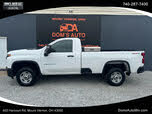 Chevrolet Silverado 2500HD Work Truck LB 4WD