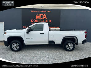 Chevrolet Silverado 2500HD Work Truck LB 4WD