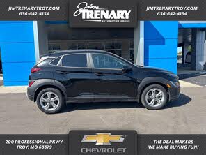 Hyundai Kona SEL AWD