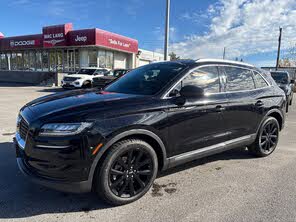 Lincoln Nautilus Reserve AWD