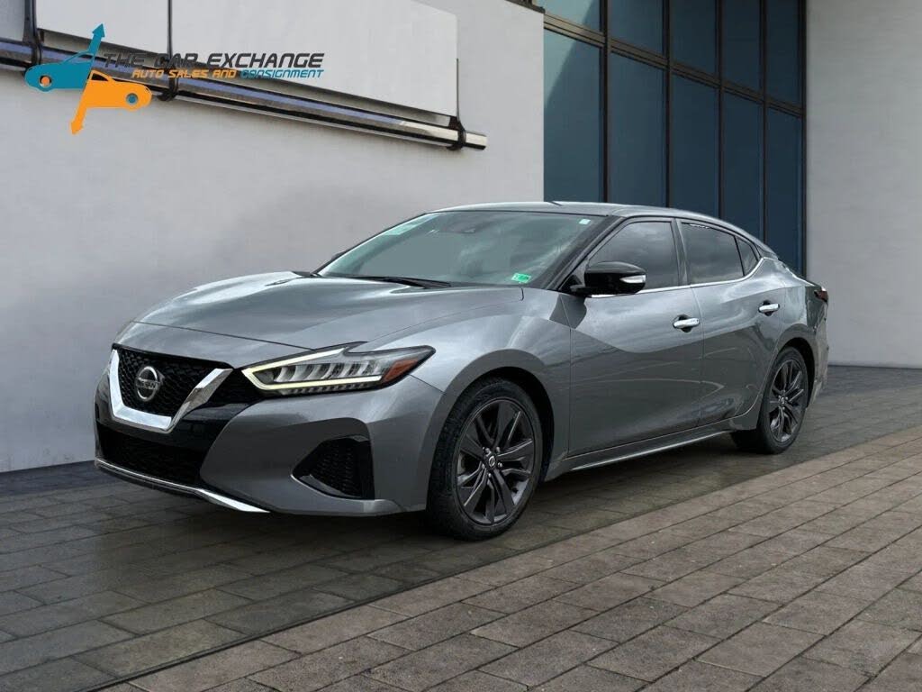 2022 Nissan Maxima SV FWD