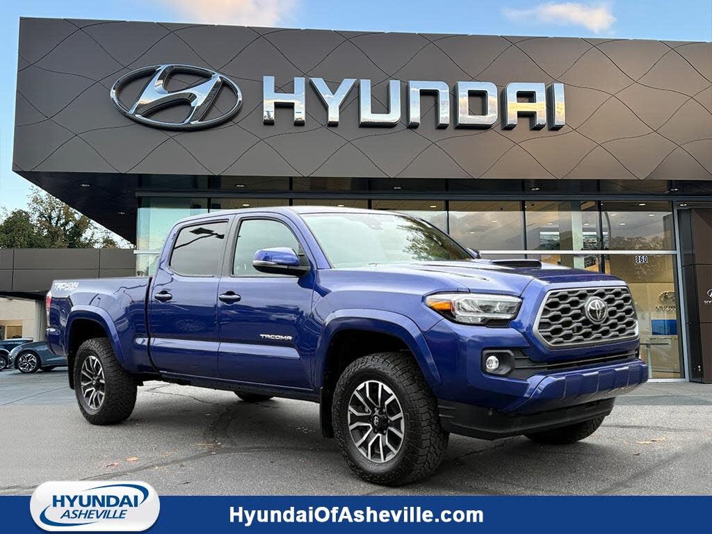 2023 Toyota Tacoma TRD Sport Double Cab LB 4WD