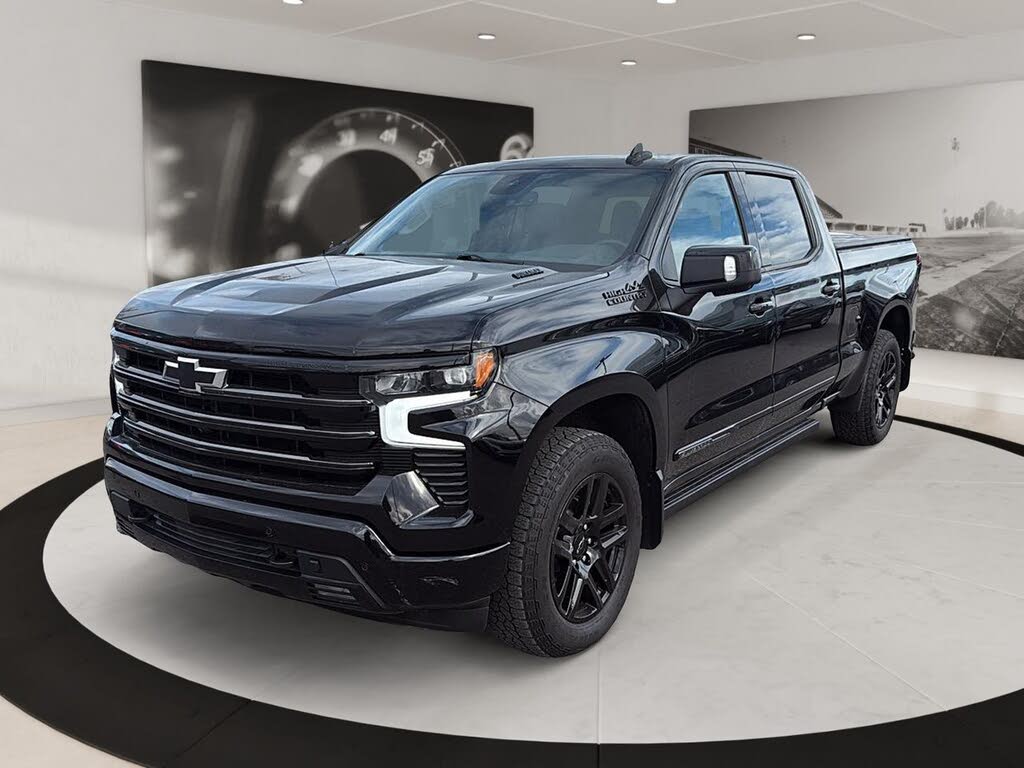 2024 Chevrolet Silverado 1500 High Country Crew Cab 4WD