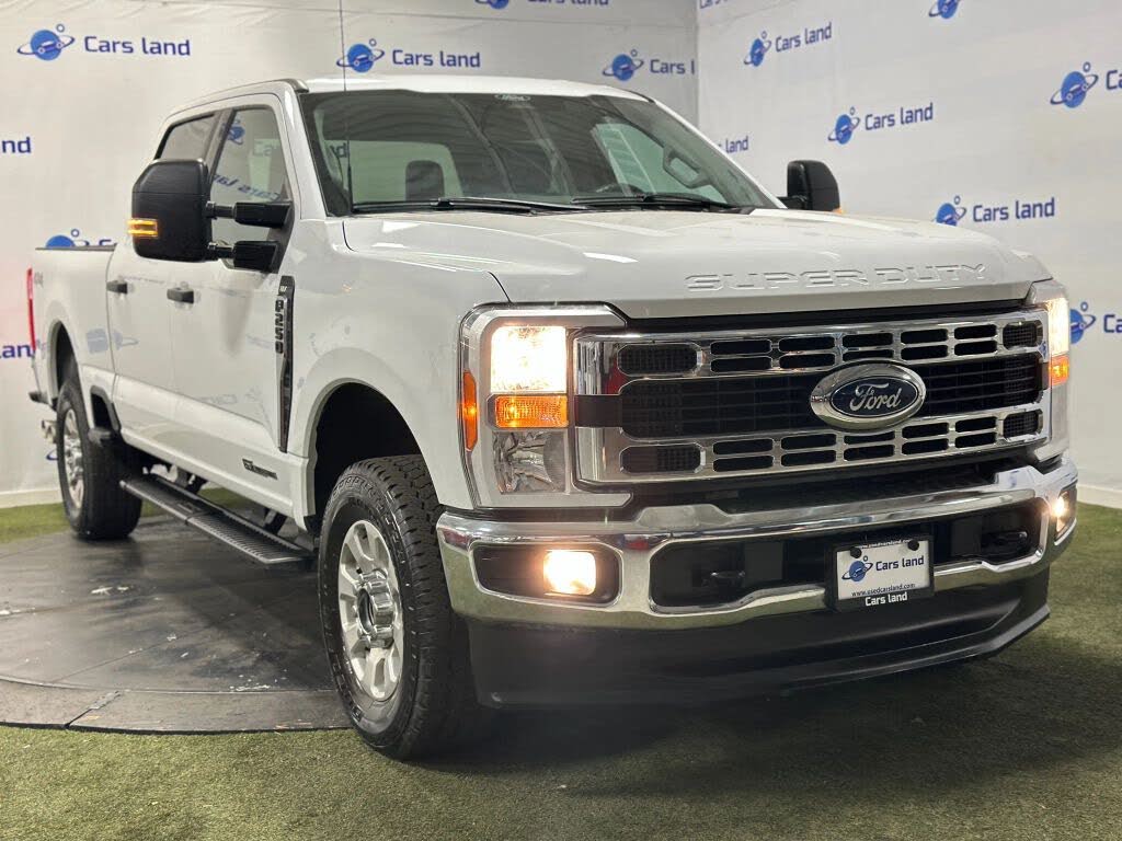 2024 Ford F-250 Super Duty XLT SuperCab 4WD