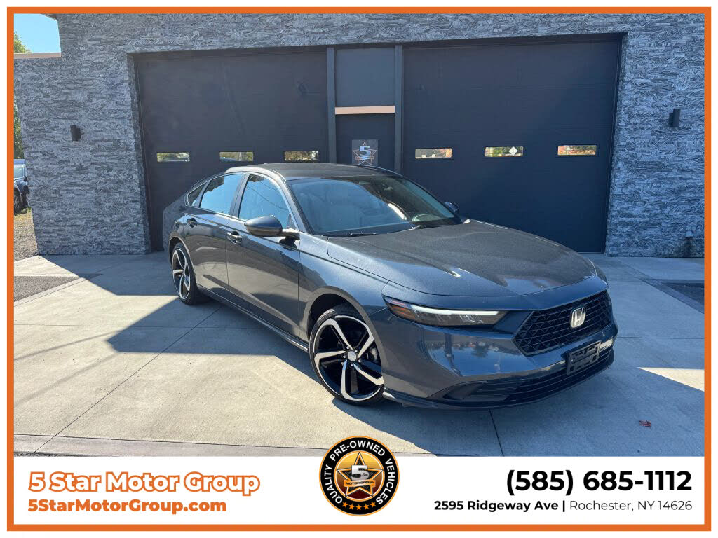 2024 Honda Accord LX FWD