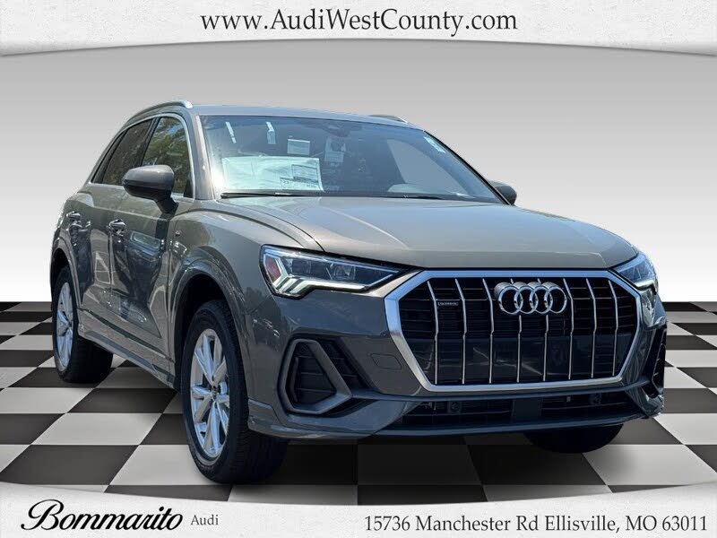 2025 Audi Q3 quattro Premium S Line 45 TFSI