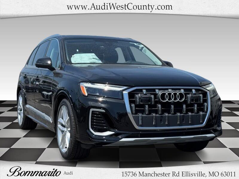 2025 Audi Q7 quattro Premium Plus 55 TFSI