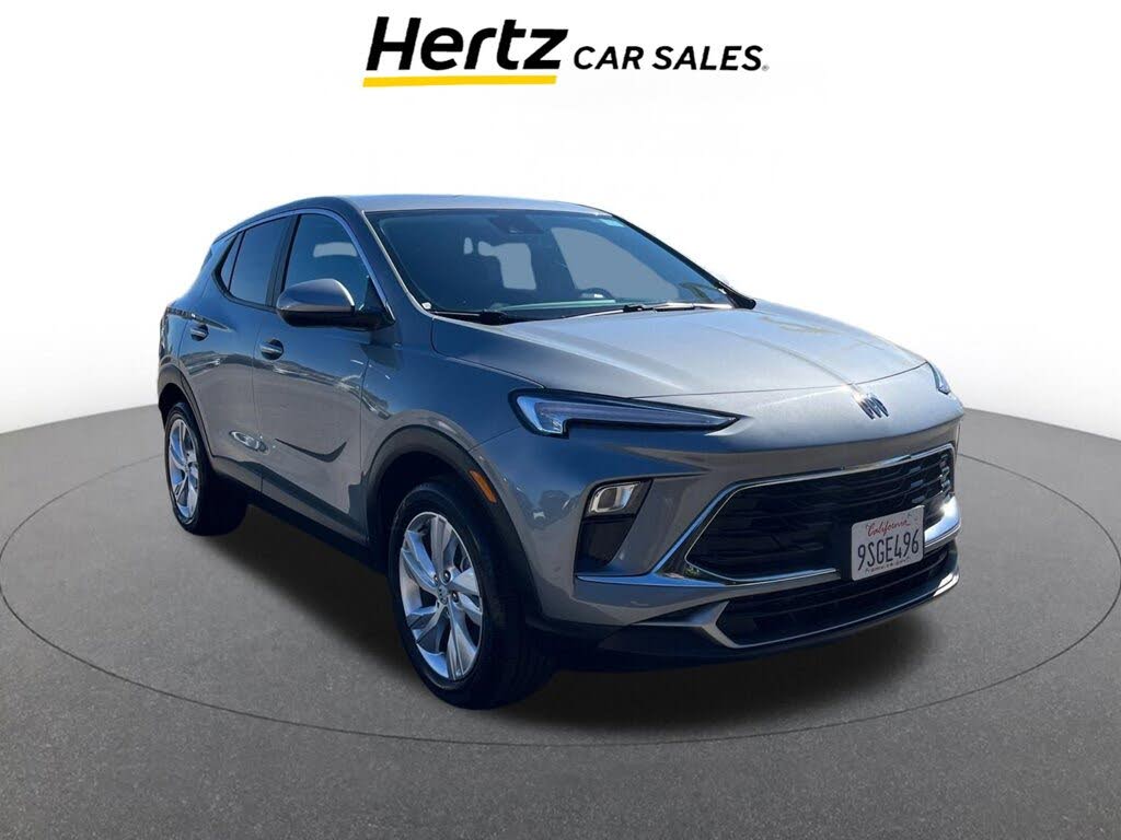 2025 Buick Encore GX Preferred FWD