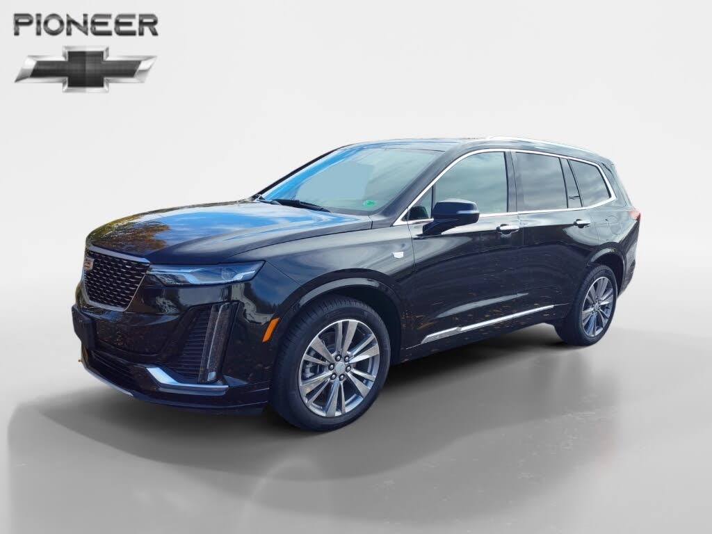 2025 Cadillac XT6 Premium Luxury AWD