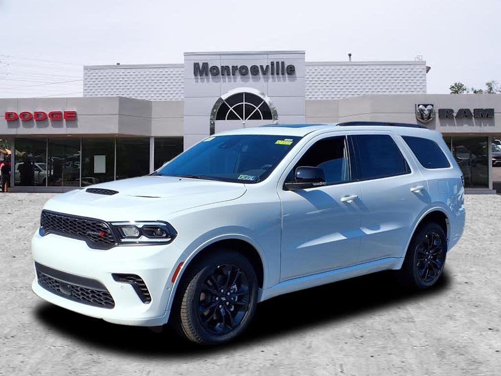 2026 Dodge Durango GT HEMI Plus AWD
