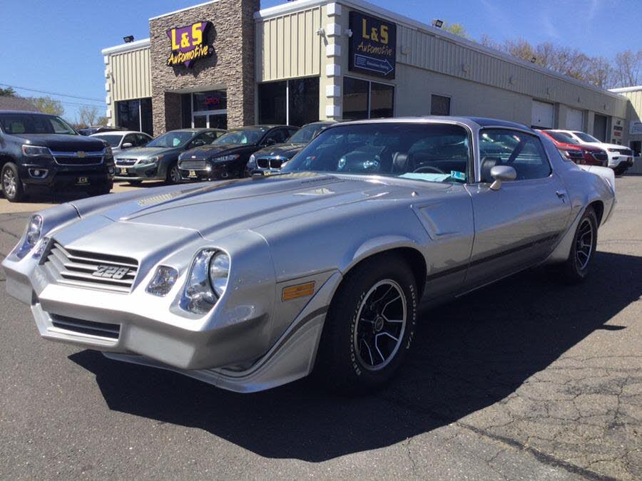 1980 Chevrolet Camaro