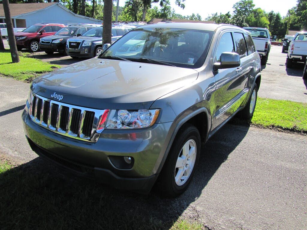 2012 Jeep Grand Cherokee Laredo