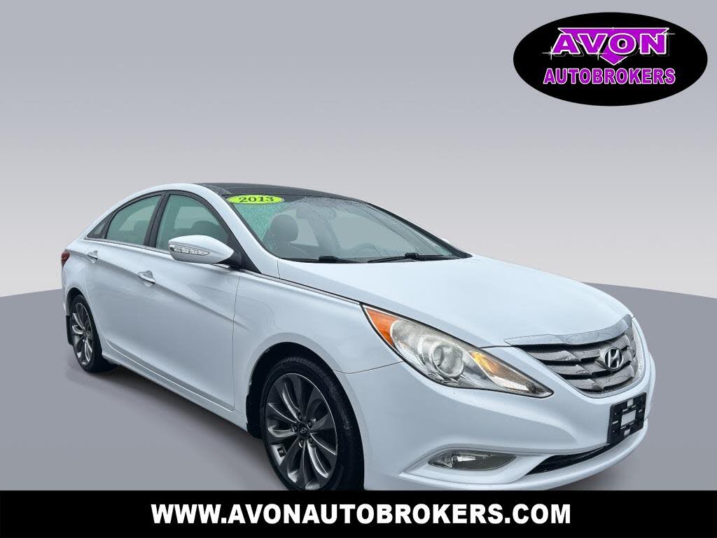 2013 Hyundai Sonata 2.0T Limited FWD