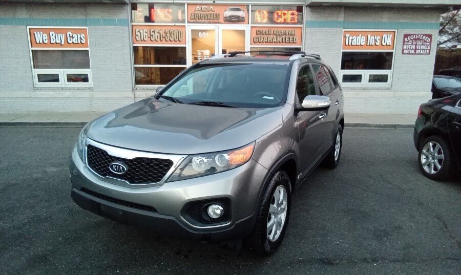 2013 Kia Sorento LX AWD
