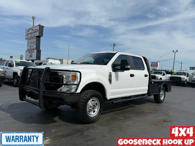 2020 Ford F-250 Super Duty XL Crew Cab 4WD