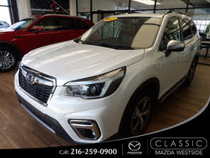 Subaru Forester Touring Crossover AWD