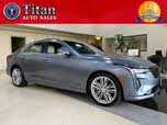 Cadillac CT4 Premium Luxury RWD