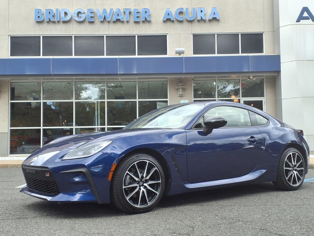 2022 Toyota GR86 RWD