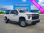 Chevrolet Silverado 2500HD LT Crew Cab 4WD
