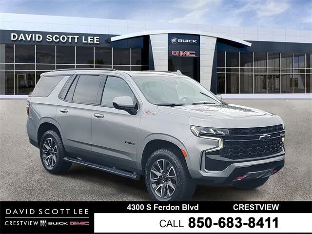 2023 Chevrolet Tahoe Z71 4WD