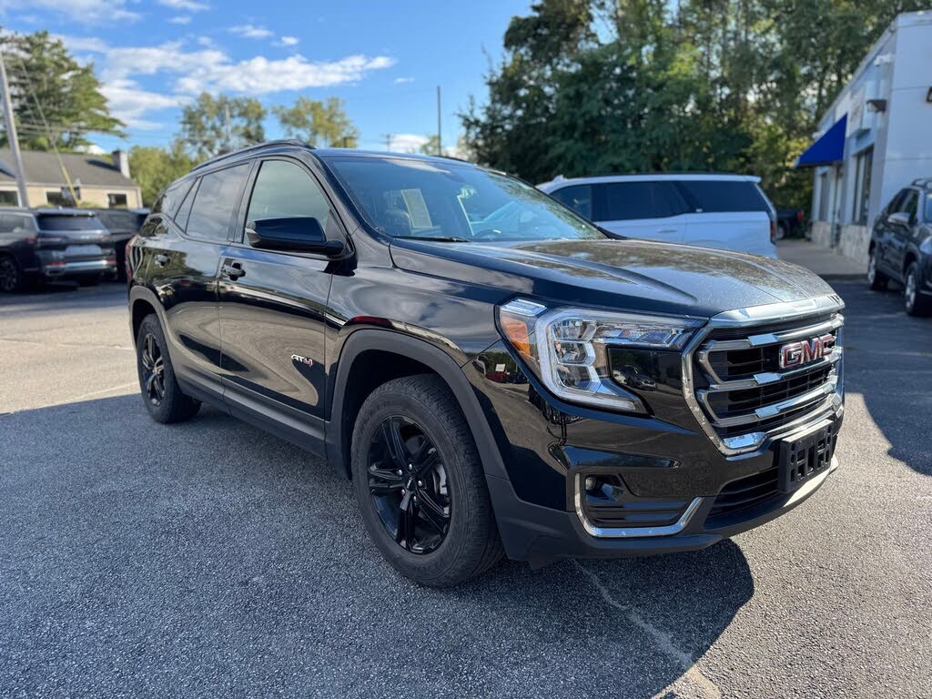 2023 GMC Terrain AT4 AWD