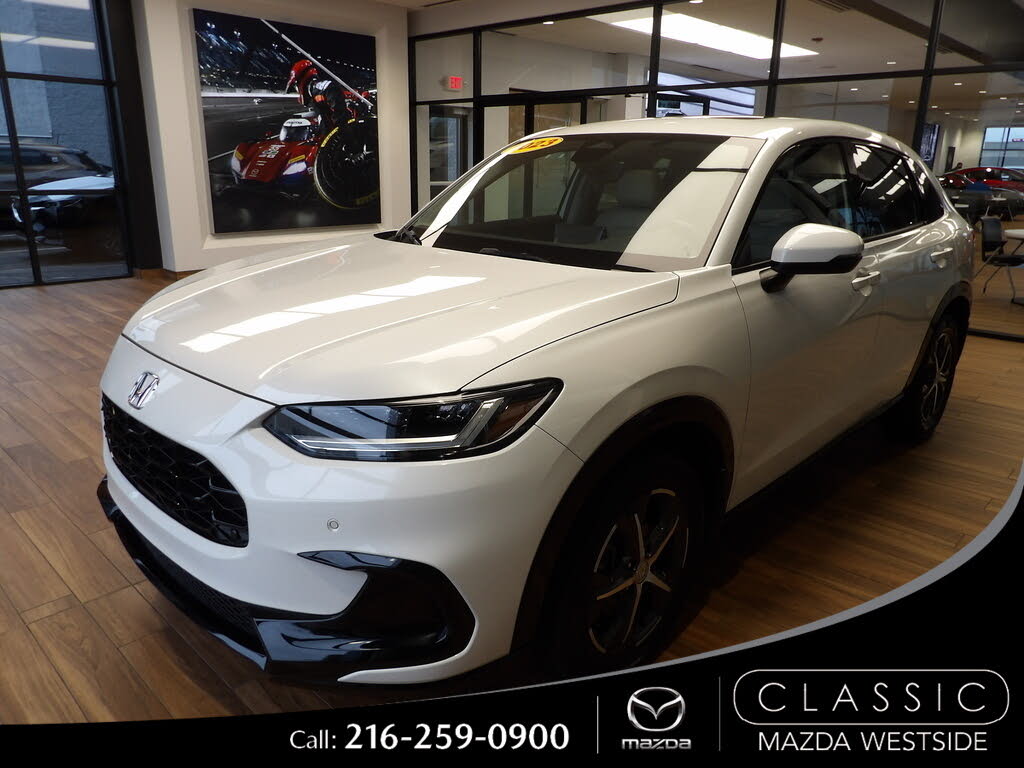 2023 Honda HR-V EX-L AWD