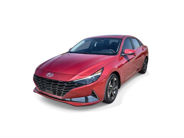 2023 Hyundai Elantra Hybrid Limited FWD