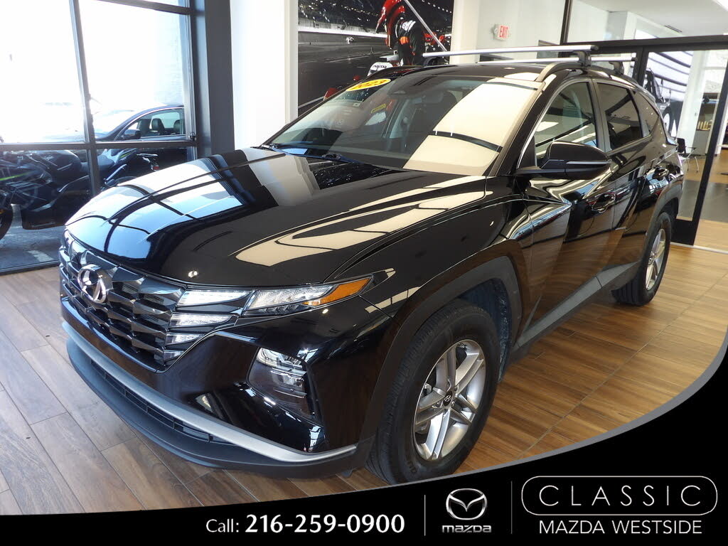 2023 Hyundai Tucson SEL AWD