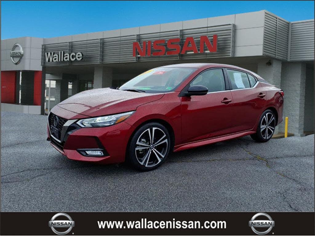 2023 Nissan Sentra SR FWD