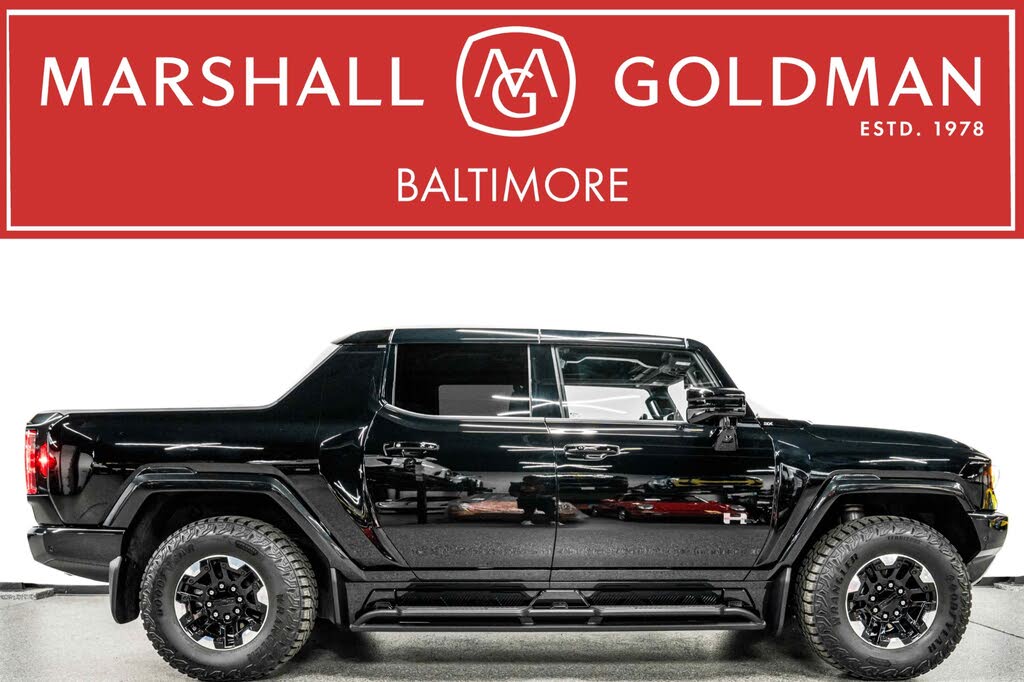 2024 GMC Hummer EV Pickup 3X Crew Cab AWD