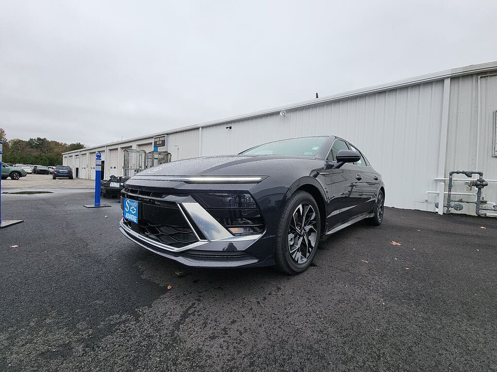 2024 Hyundai Sonata SEL FWD