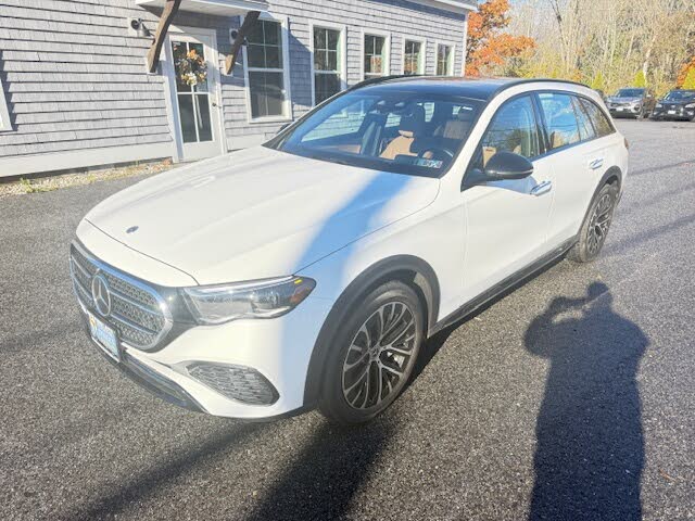 2024 Mercedes-Benz E-Class All-Terrain E 450 4MATIC