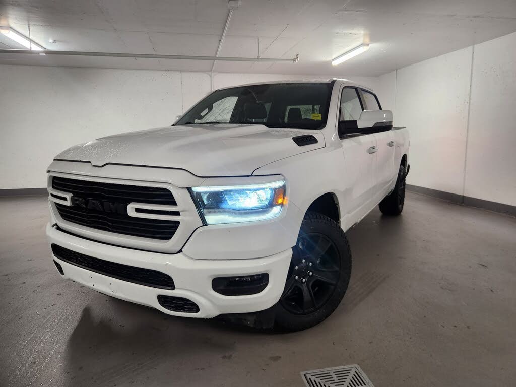 2024 RAM 1500 Sport Crew Cab 4WD