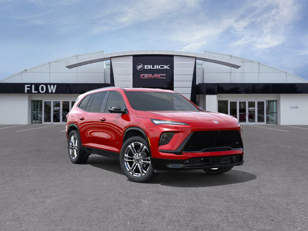 2025 Buick Enclave Sport Touring FWD