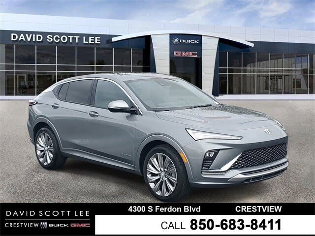 2025 Buick Envista Avenir FWD