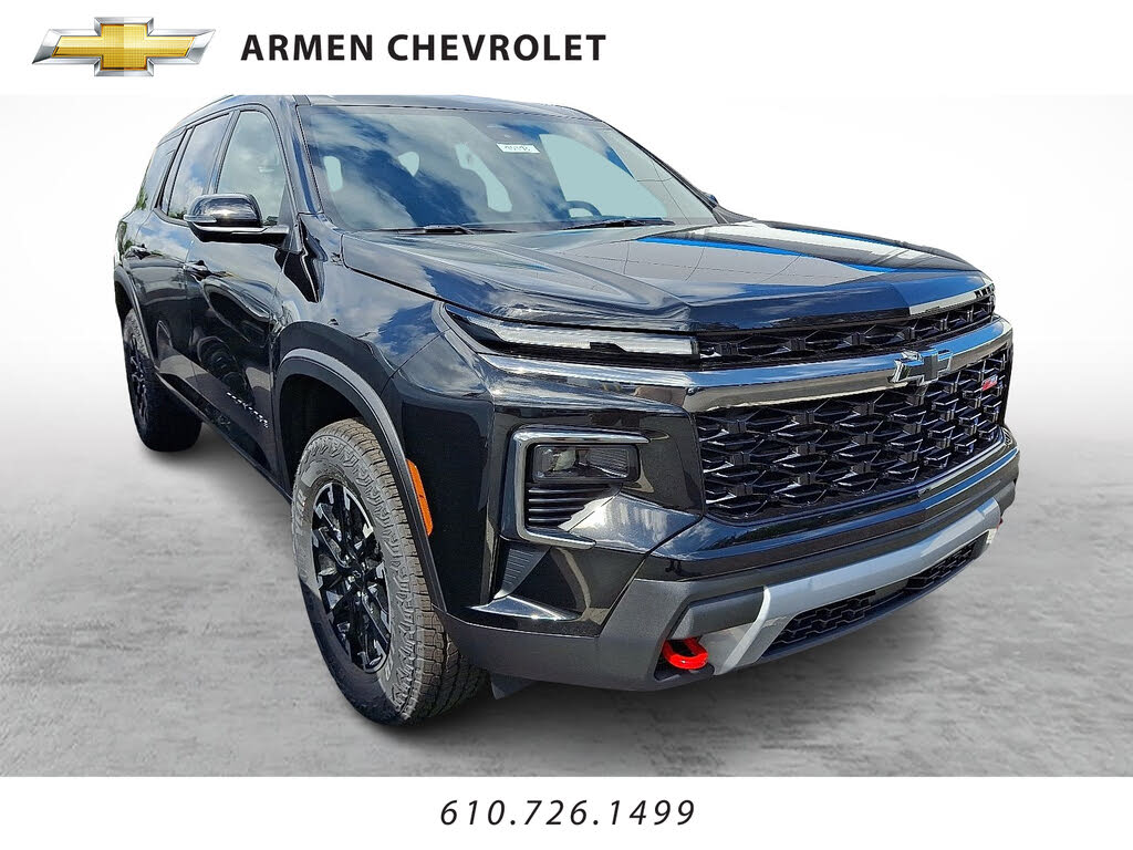 2025 Chevrolet Traverse Z71 AWD