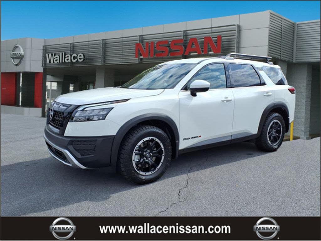 2025 Nissan Pathfinder Rock Creek 4WD