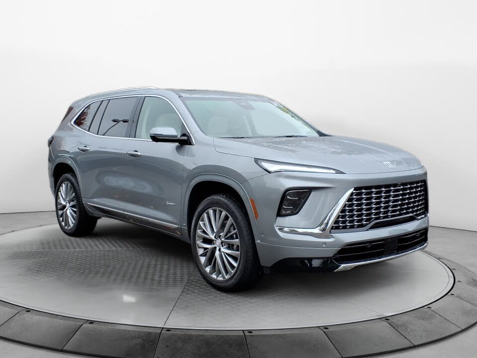 2026 Buick Enclave Avenir FWD