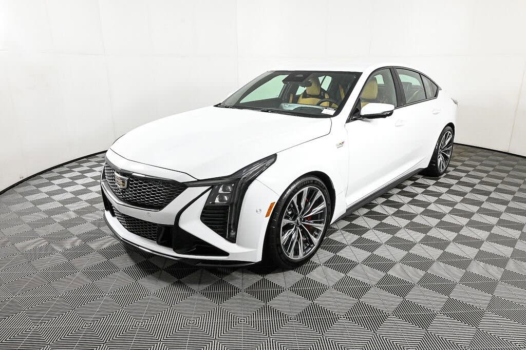 2026 Cadillac CT5-V Blackwing RWD