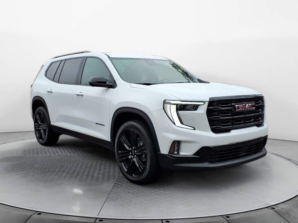 2026 GMC Acadia Elevation FWD