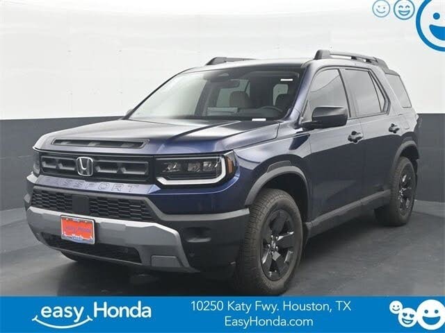 2026 Honda Passport RTL AWD