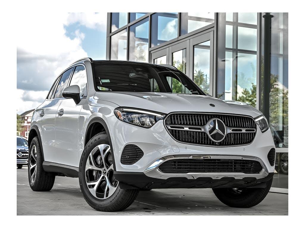 2026 Mercedes-Benz GLC GLC 350e 4MATIC