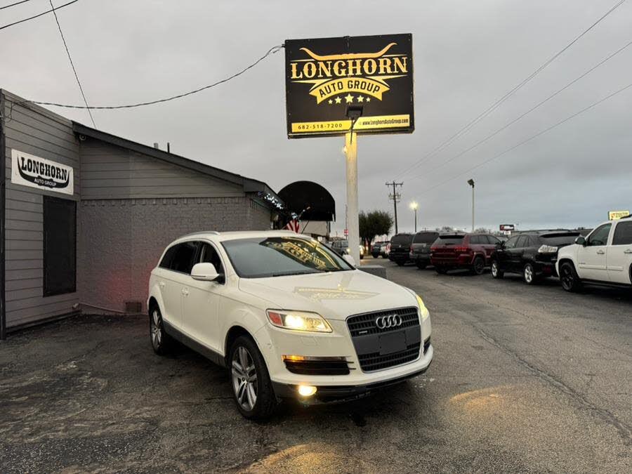 2007 Audi Q7 3.6 quattro Premium