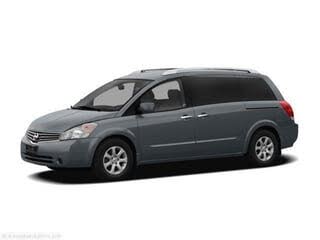 2008 Nissan Quest SL