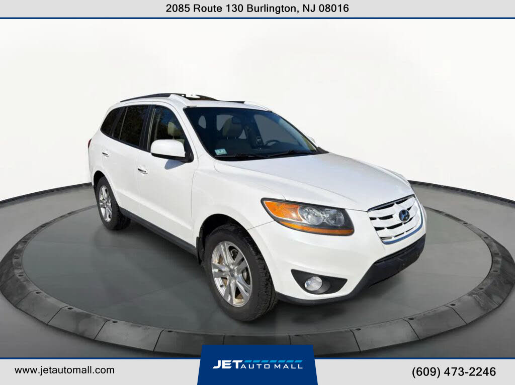 2011 Hyundai Santa Fe 3.5L Limited AWD