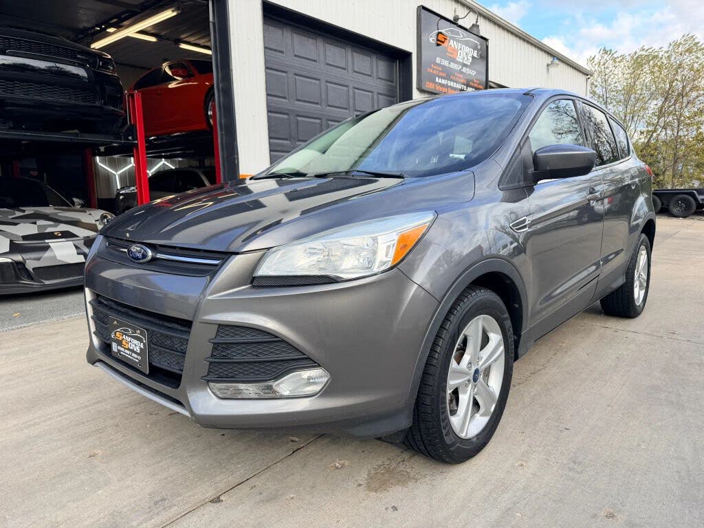 2013 Ford Escape SE FWD