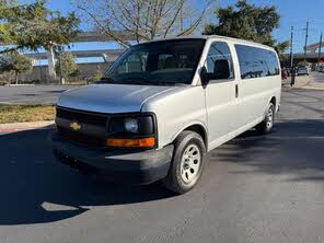 Chevrolet Express 1500 LS RWD