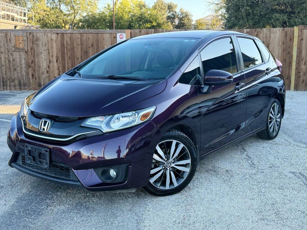 2015 Honda Fit EX