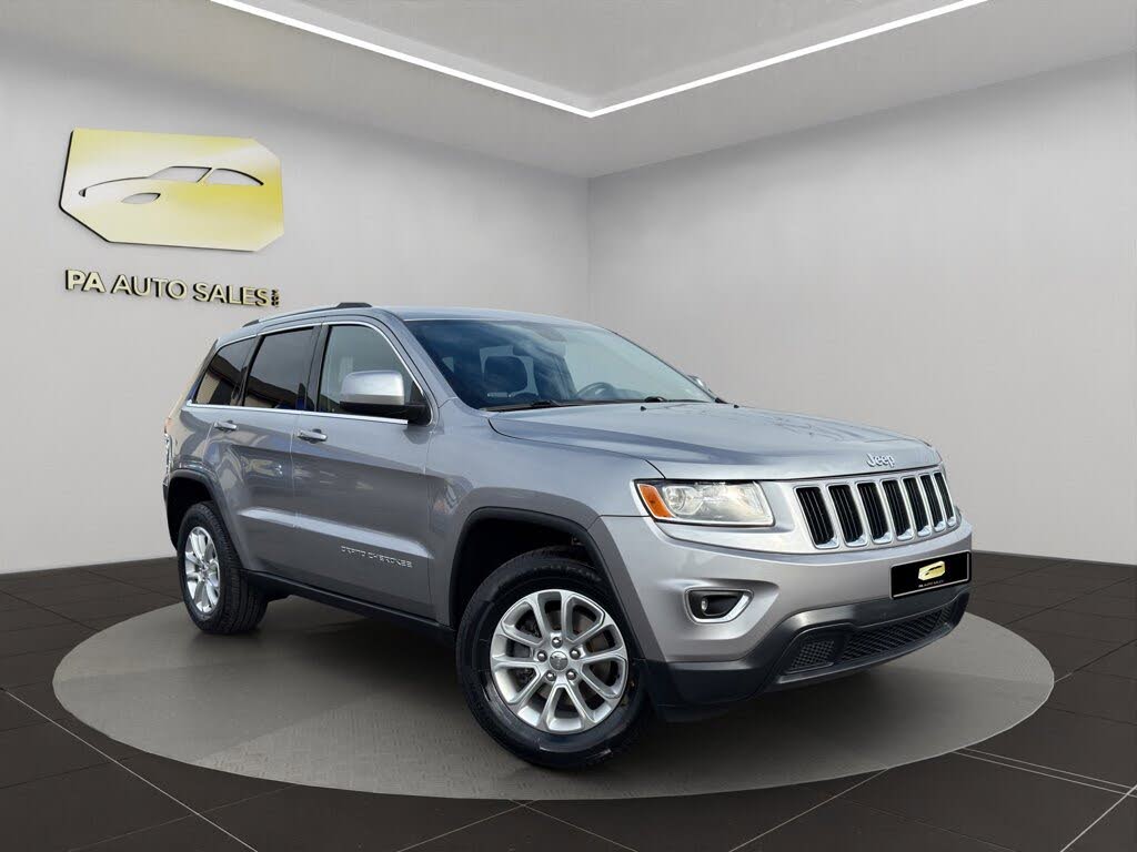 2016 Jeep Grand Cherokee Laredo 4WD