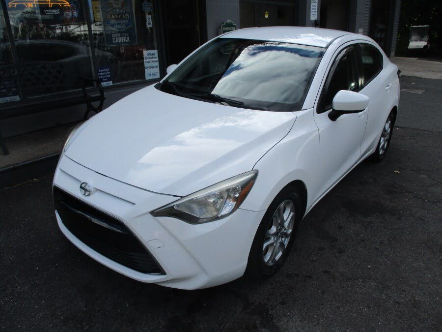 2016 Scion iA Base